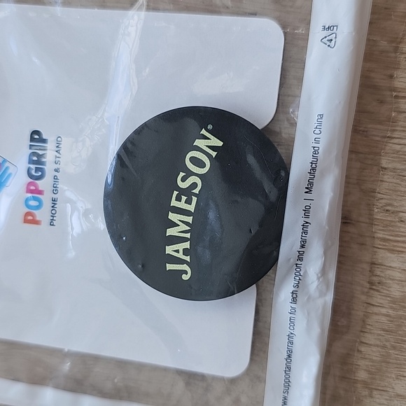 NWOT Jameson PopSocket - Picture 2 of 3
